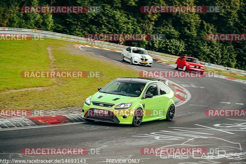 Bild #14693143 - Touristenfahrten Nürburgring Nordschleife (21.09.2021)