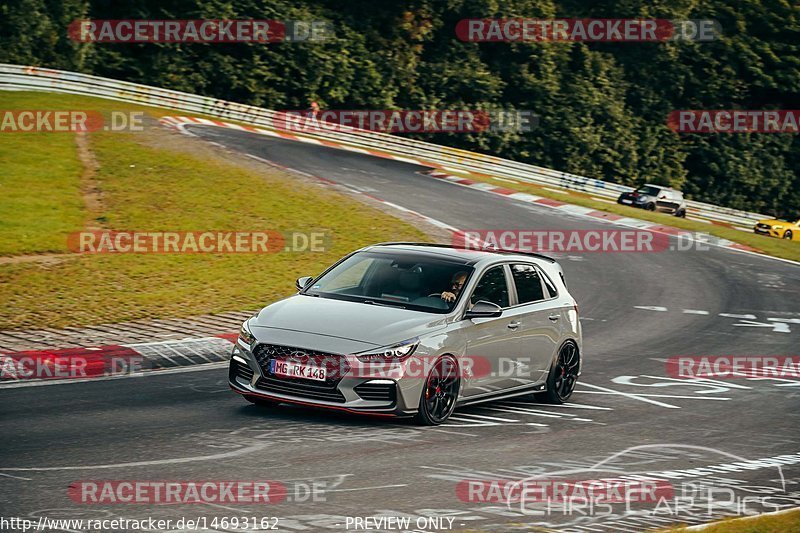 Bild #14693162 - Touristenfahrten Nürburgring Nordschleife (21.09.2021)