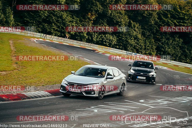 Bild #14693213 - Touristenfahrten Nürburgring Nordschleife (21.09.2021)