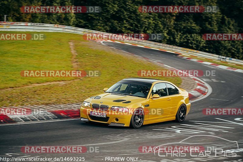 Bild #14693225 - Touristenfahrten Nürburgring Nordschleife (21.09.2021)