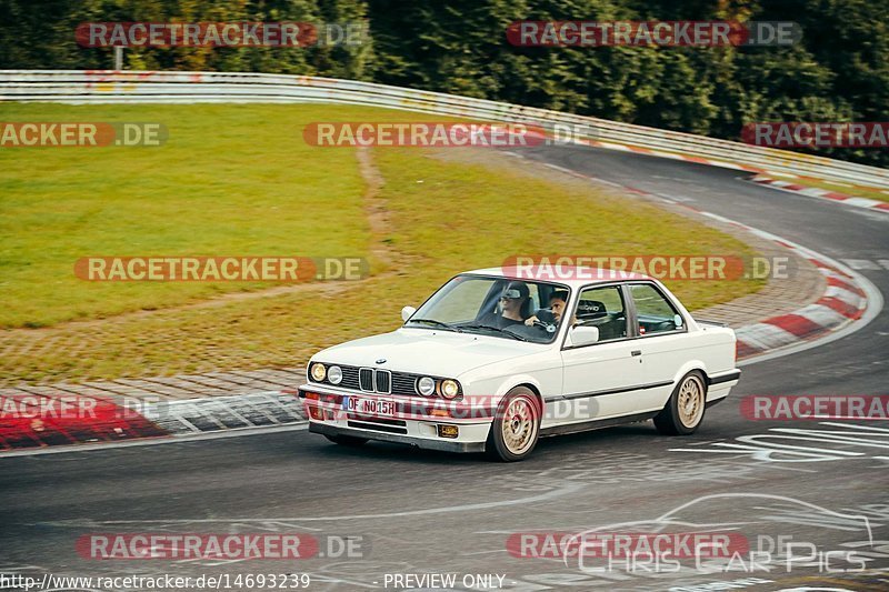 Bild #14693239 - Touristenfahrten Nürburgring Nordschleife (21.09.2021)