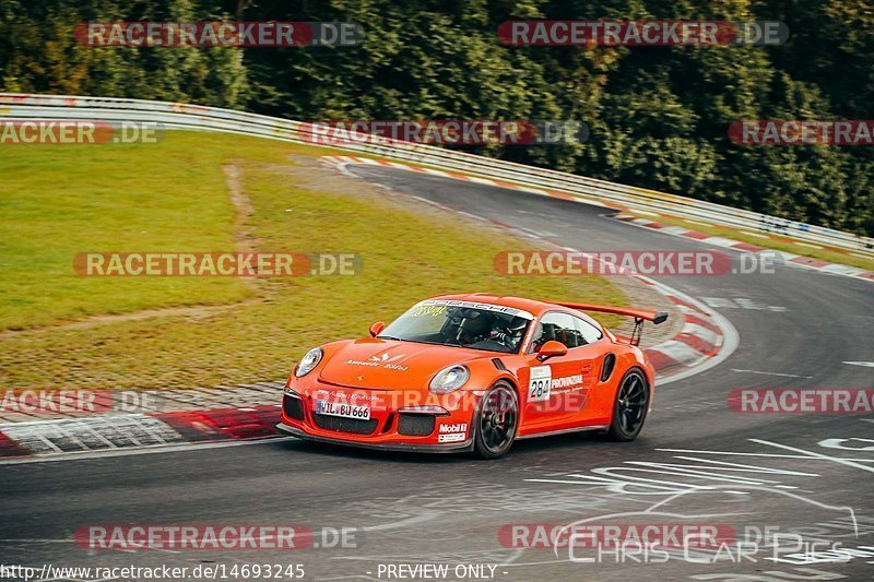 Bild #14693245 - Touristenfahrten Nürburgring Nordschleife (21.09.2021)