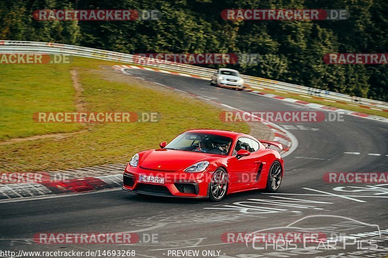 Bild #14693268 - Touristenfahrten Nürburgring Nordschleife (21.09.2021)