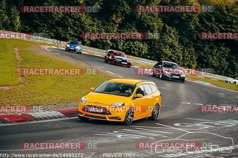 Bild #14693272 - Touristenfahrten Nürburgring Nordschleife (21.09.2021)