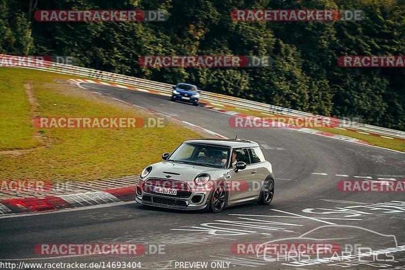 Bild #14693404 - Touristenfahrten Nürburgring Nordschleife (21.09.2021)