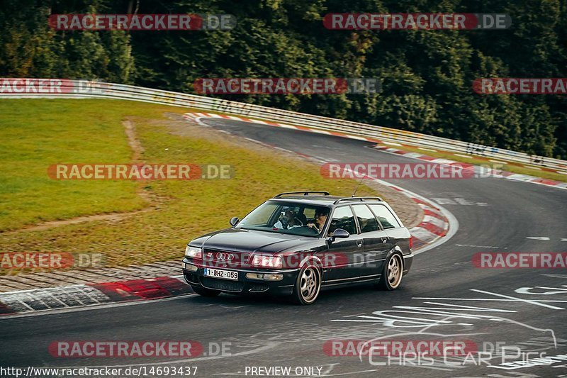 Bild #14693437 - Touristenfahrten Nürburgring Nordschleife (21.09.2021)