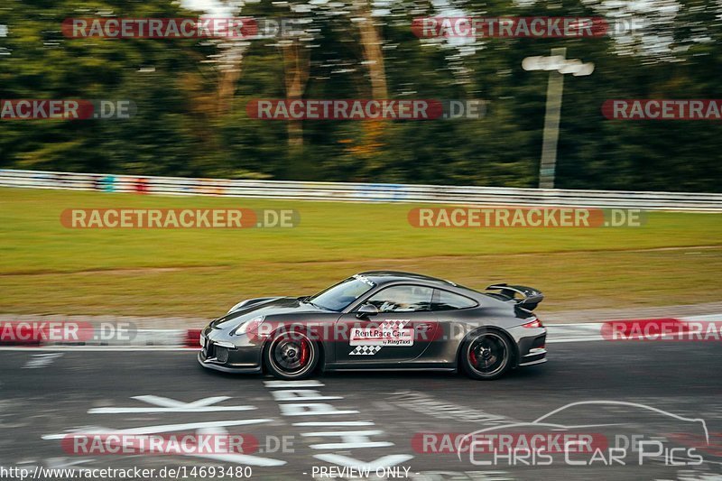 Bild #14693480 - Touristenfahrten Nürburgring Nordschleife (21.09.2021)