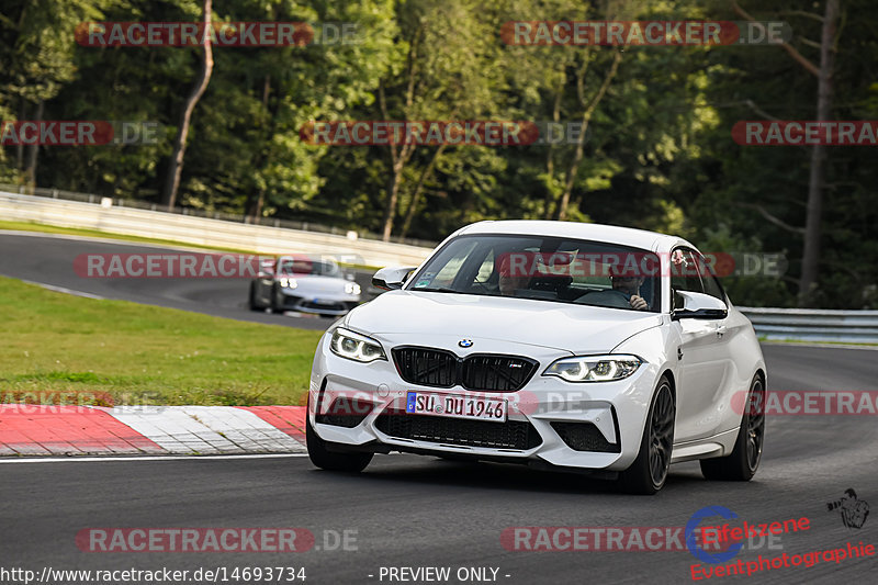 Bild #14693734 - Touristenfahrten Nürburgring Nordschleife (21.09.2021)