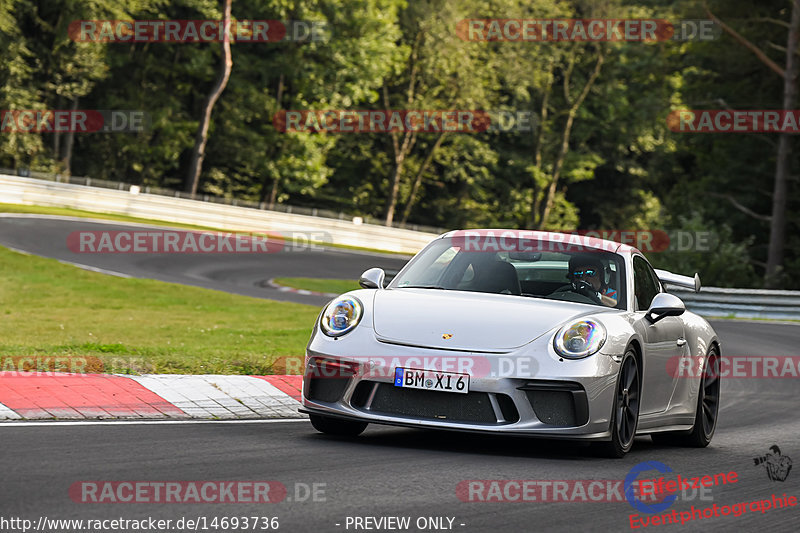 Bild #14693736 - Touristenfahrten Nürburgring Nordschleife (21.09.2021)