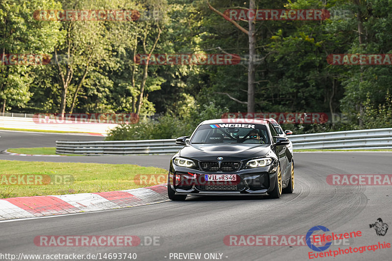 Bild #14693740 - Touristenfahrten Nürburgring Nordschleife (21.09.2021)