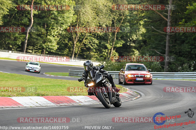 Bild #14693759 - Touristenfahrten Nürburgring Nordschleife (21.09.2021)