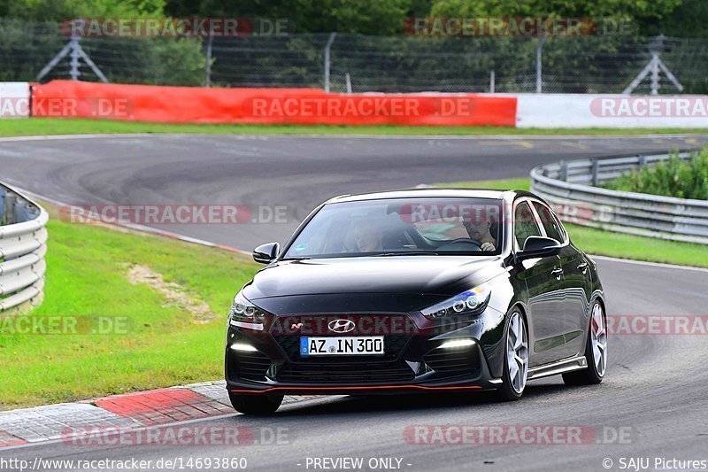 Bild #14693860 - Touristenfahrten Nürburgring Nordschleife (21.09.2021)