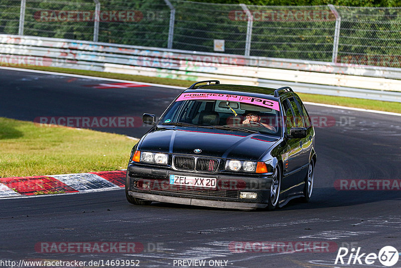 Bild #14693952 - Touristenfahrten Nürburgring Nordschleife (21.09.2021)