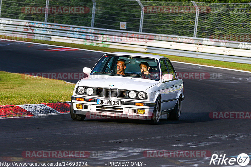 Bild #14693974 - Touristenfahrten Nürburgring Nordschleife (21.09.2021)