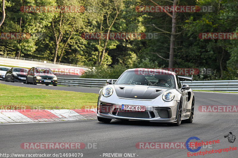 Bild #14694079 - Touristenfahrten Nürburgring Nordschleife (21.09.2021)