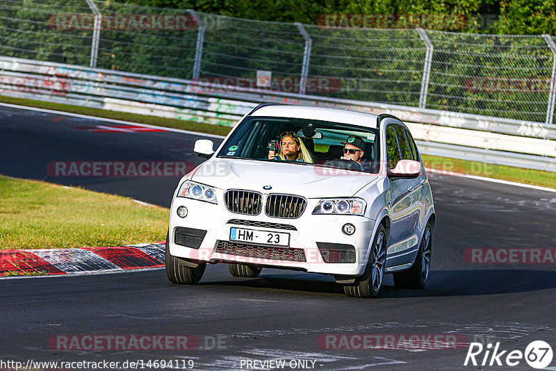 Bild #14694119 - Touristenfahrten Nürburgring Nordschleife (21.09.2021)