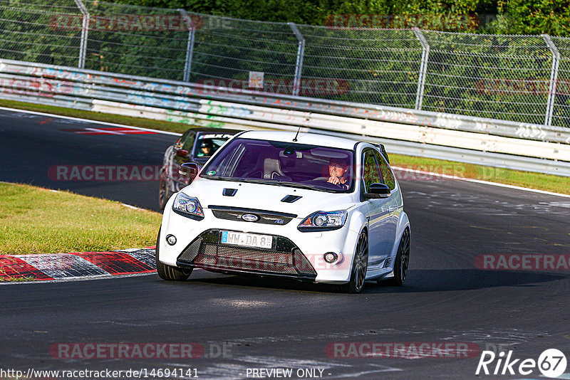 Bild #14694141 - Touristenfahrten Nürburgring Nordschleife (21.09.2021)