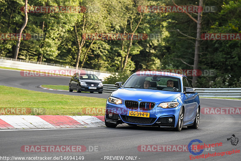 Bild #14694149 - Touristenfahrten Nürburgring Nordschleife (21.09.2021)