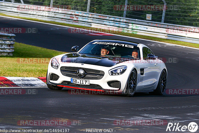 Bild #14694197 - Touristenfahrten Nürburgring Nordschleife (21.09.2021)