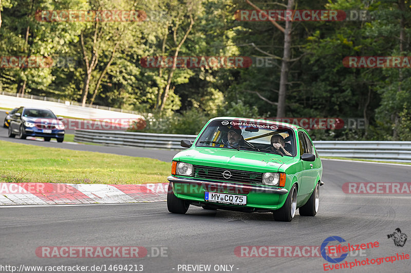 Bild #14694213 - Touristenfahrten Nürburgring Nordschleife (21.09.2021)