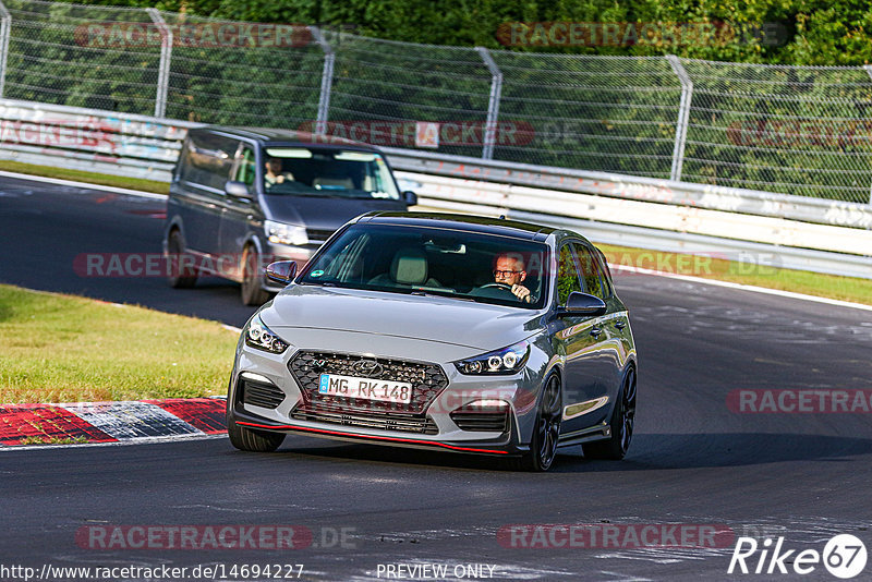 Bild #14694227 - Touristenfahrten Nürburgring Nordschleife (21.09.2021)