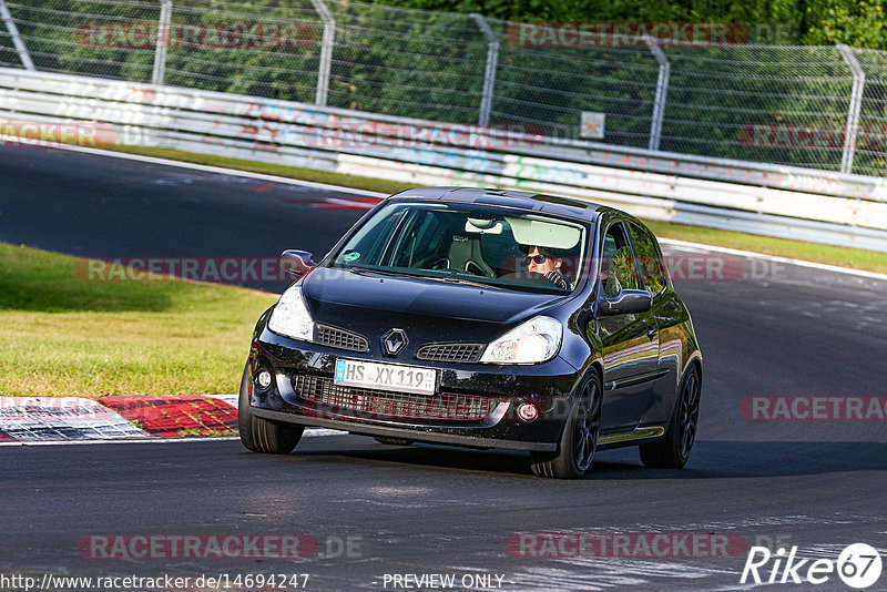 Bild #14694247 - Touristenfahrten Nürburgring Nordschleife (21.09.2021)