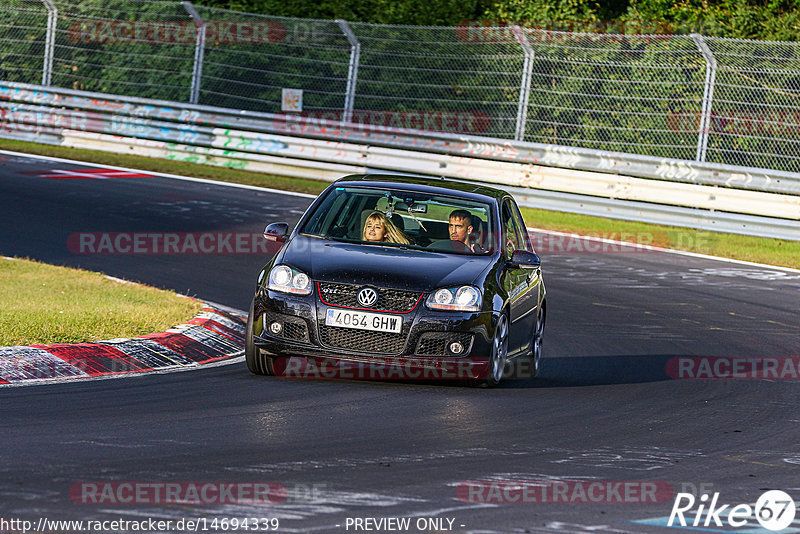 Bild #14694339 - Touristenfahrten Nürburgring Nordschleife (21.09.2021)