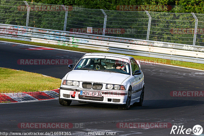 Bild #14694365 - Touristenfahrten Nürburgring Nordschleife (21.09.2021)