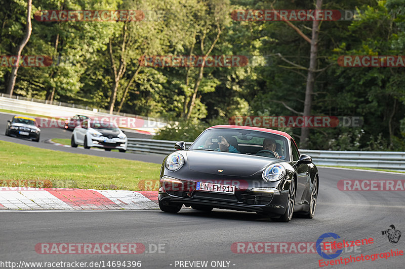 Bild #14694396 - Touristenfahrten Nürburgring Nordschleife (21.09.2021)