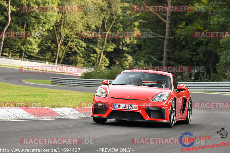 Bild #14694427 - Touristenfahrten Nürburgring Nordschleife (21.09.2021)