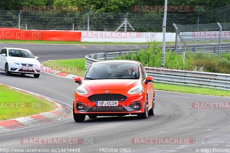 Bild #14694448 - Touristenfahrten Nürburgring Nordschleife (21.09.2021)