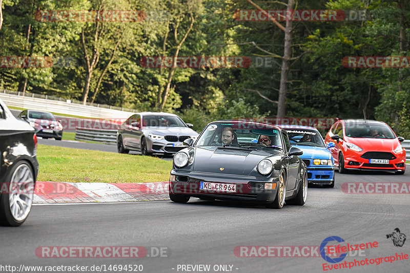 Bild #14694520 - Touristenfahrten Nürburgring Nordschleife (21.09.2021)