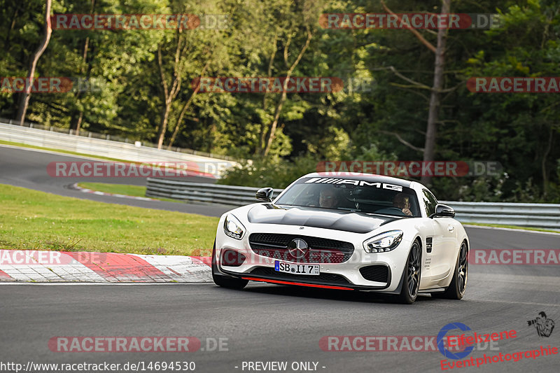 Bild #14694530 - Touristenfahrten Nürburgring Nordschleife (21.09.2021)