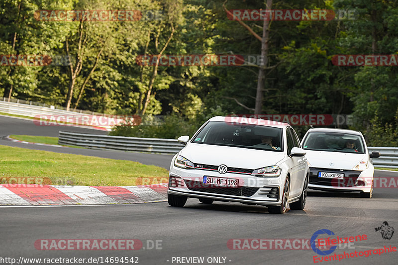 Bild #14694542 - Touristenfahrten Nürburgring Nordschleife (21.09.2021)