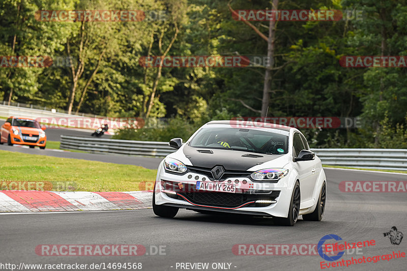 Bild #14694568 - Touristenfahrten Nürburgring Nordschleife (21.09.2021)