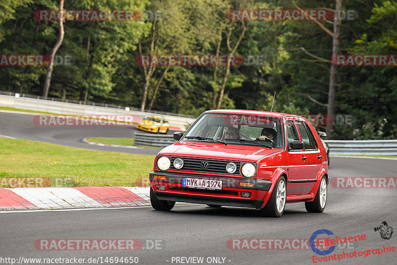 Bild #14694650 - Touristenfahrten Nürburgring Nordschleife (21.09.2021)