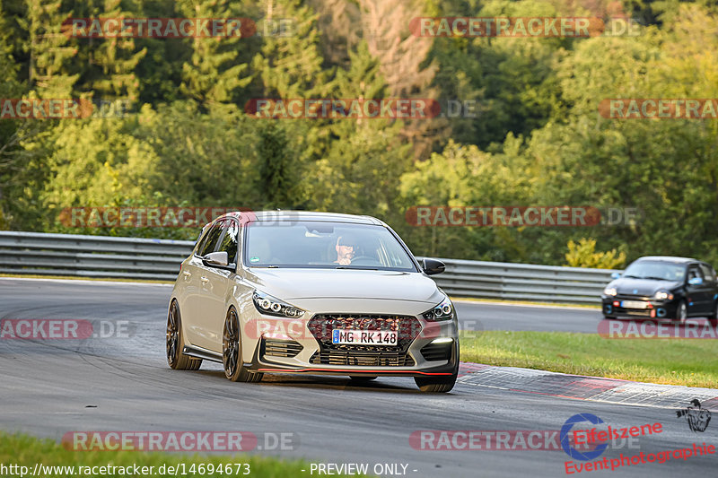 Bild #14694673 - Touristenfahrten Nürburgring Nordschleife (21.09.2021)