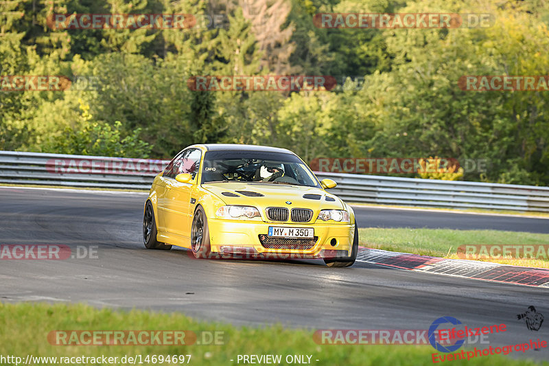 Bild #14694697 - Touristenfahrten Nürburgring Nordschleife (21.09.2021)