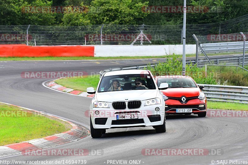 Bild #14694739 - Touristenfahrten Nürburgring Nordschleife (21.09.2021)