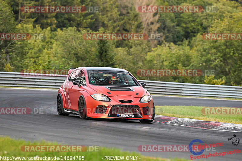 Bild #14694795 - Touristenfahrten Nürburgring Nordschleife (21.09.2021)