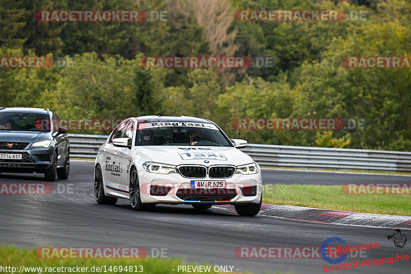 Bild #14694813 - Touristenfahrten Nürburgring Nordschleife (21.09.2021)