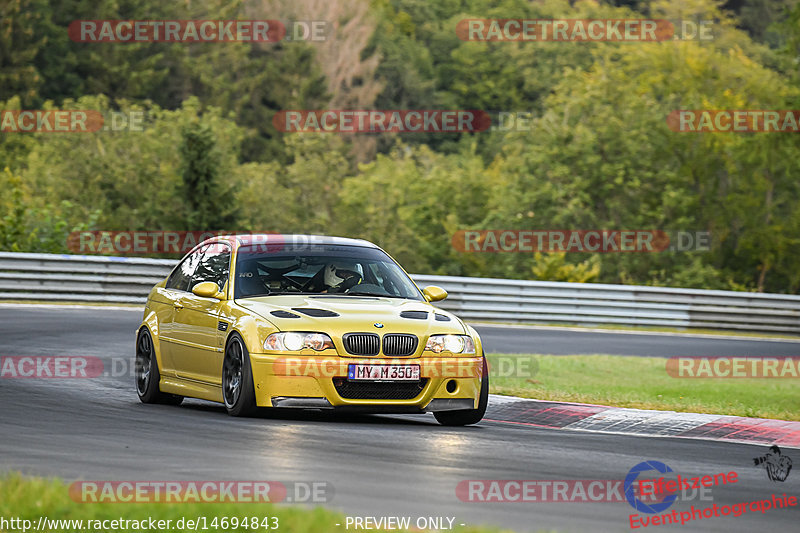 Bild #14694843 - Touristenfahrten Nürburgring Nordschleife (21.09.2021)