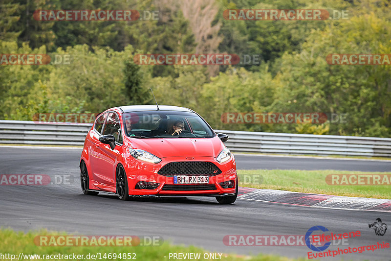 Bild #14694852 - Touristenfahrten Nürburgring Nordschleife (21.09.2021)