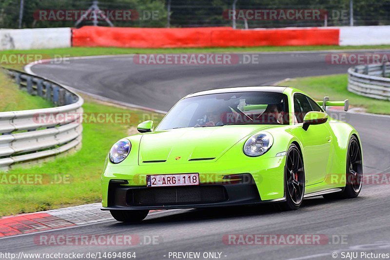 Bild #14694864 - Touristenfahrten Nürburgring Nordschleife (21.09.2021)