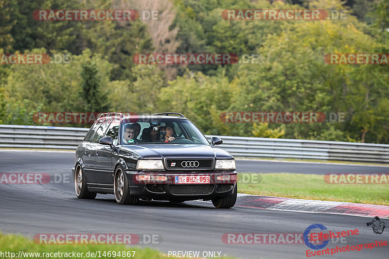 Bild #14694867 - Touristenfahrten Nürburgring Nordschleife (21.09.2021)