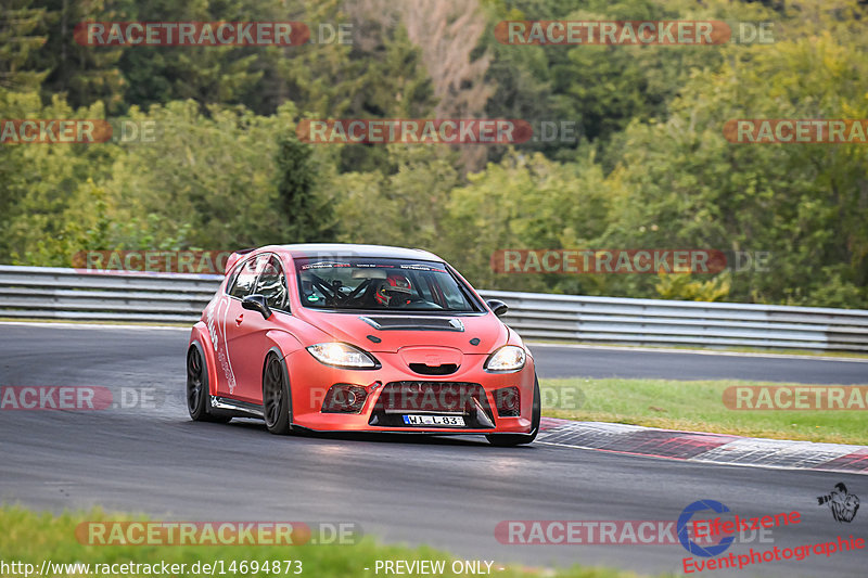 Bild #14694873 - Touristenfahrten Nürburgring Nordschleife (21.09.2021)