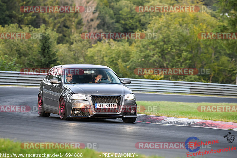 Bild #14694888 - Touristenfahrten Nürburgring Nordschleife (21.09.2021)