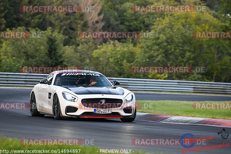 Bild #14694897 - Touristenfahrten Nürburgring Nordschleife (21.09.2021)