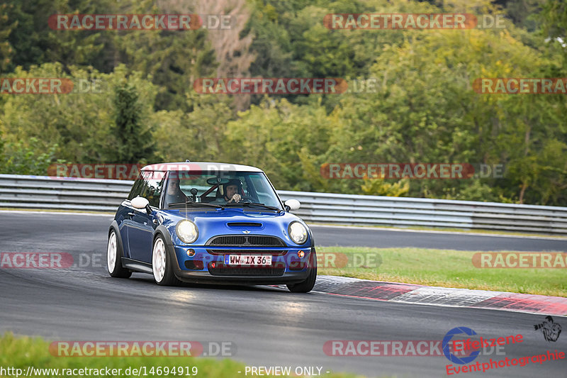 Bild #14694919 - Touristenfahrten Nürburgring Nordschleife (21.09.2021)