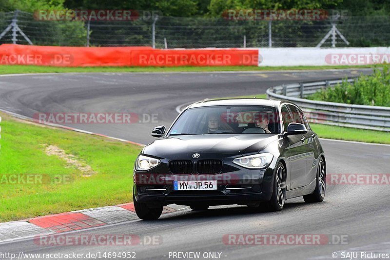 Bild #14694952 - Touristenfahrten Nürburgring Nordschleife (21.09.2021)